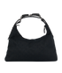 GG Horsebit Hobo, &pound;280, Handbags, Black, Canvas, Back view